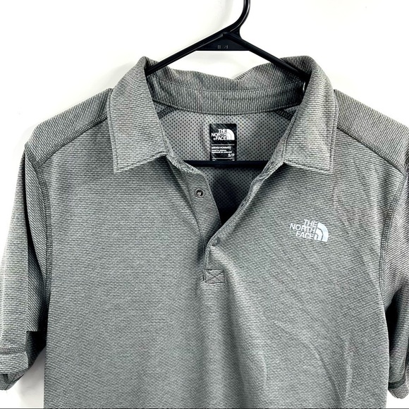 The NorthFace ShortSleeve Polo Shirt - Picture 3 of 4
